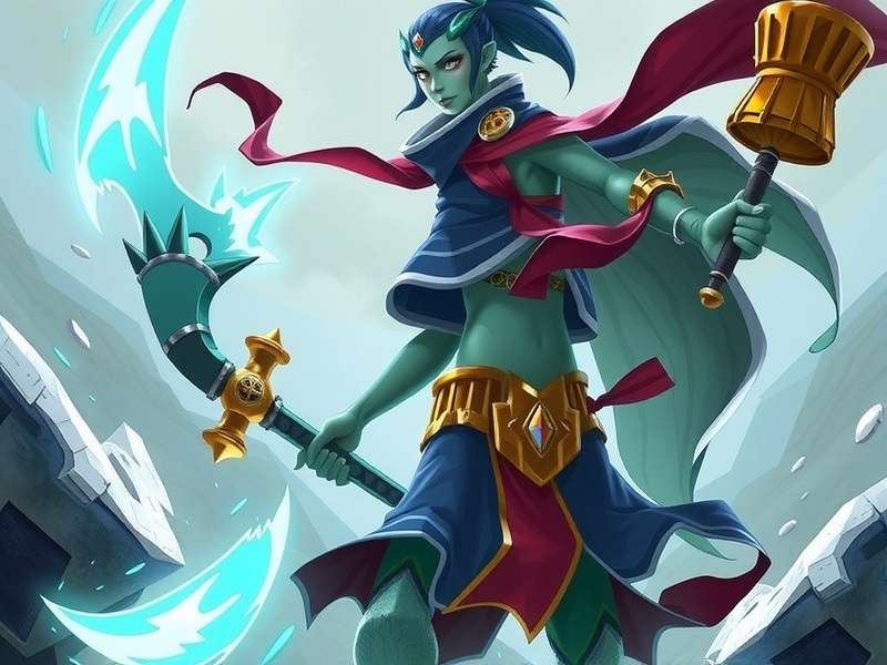 Arpora Valiant Quest Game Banner